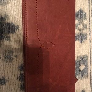 Frye wallet